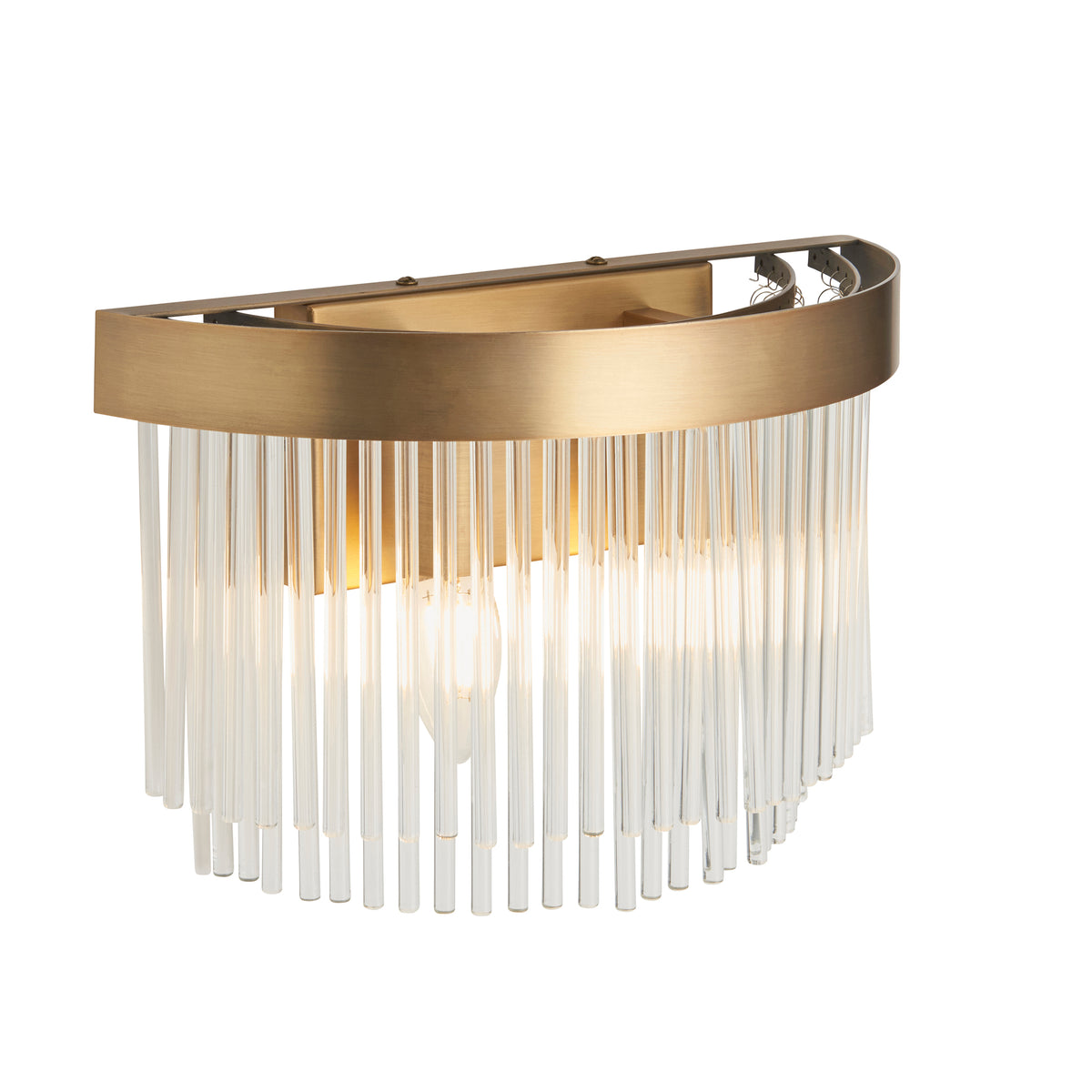 Clermont 2lt Wall Light