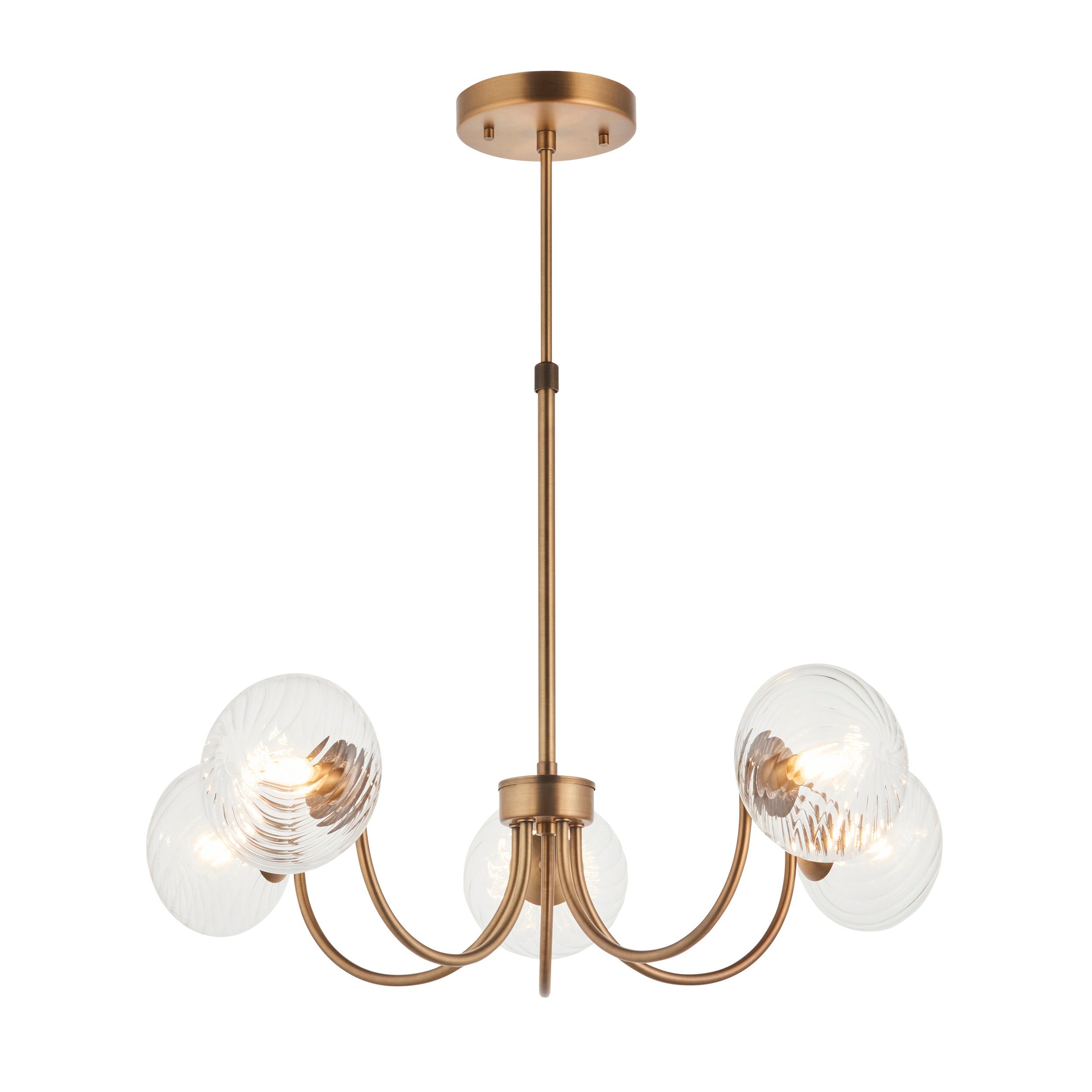 Hague 5lt Pendant Light Fitting
