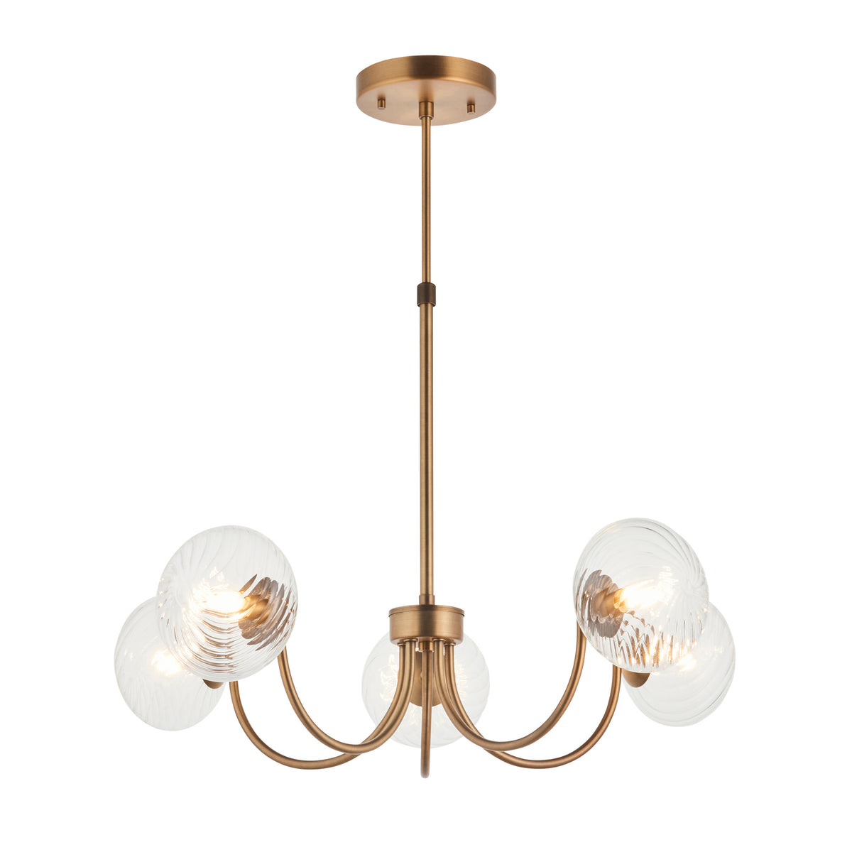 Hague 5lt Pendant Light Fitting