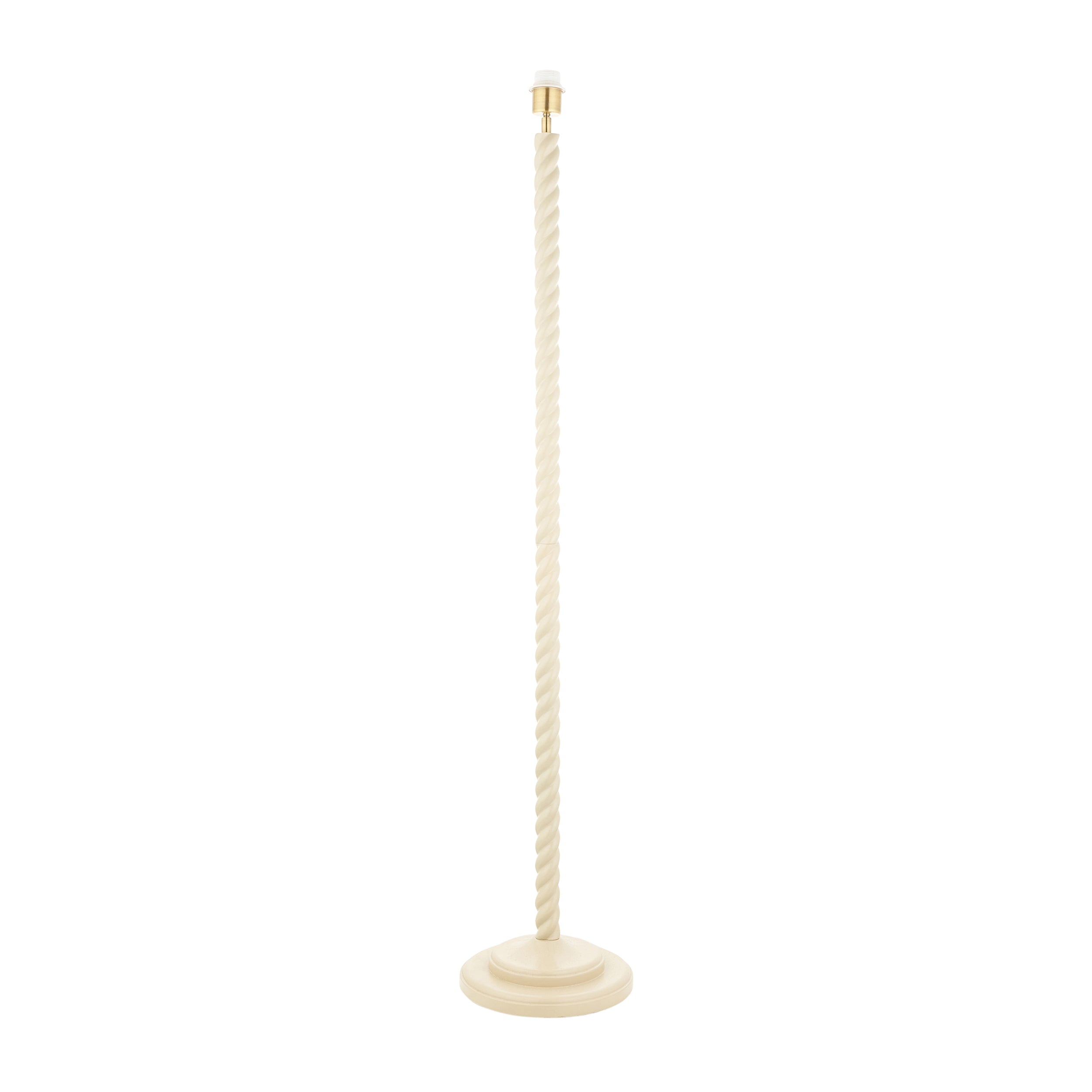 Twist Floor Light Fitting base