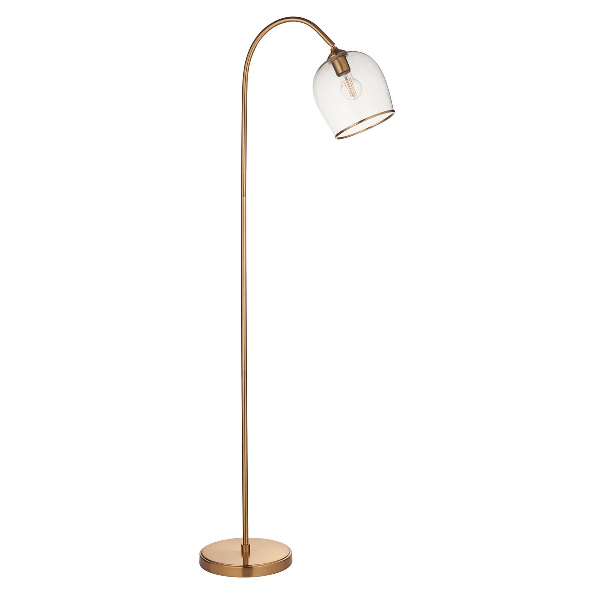 Endon Lighting Ashcroft 120620 Ashcroft Floor Light Fitting