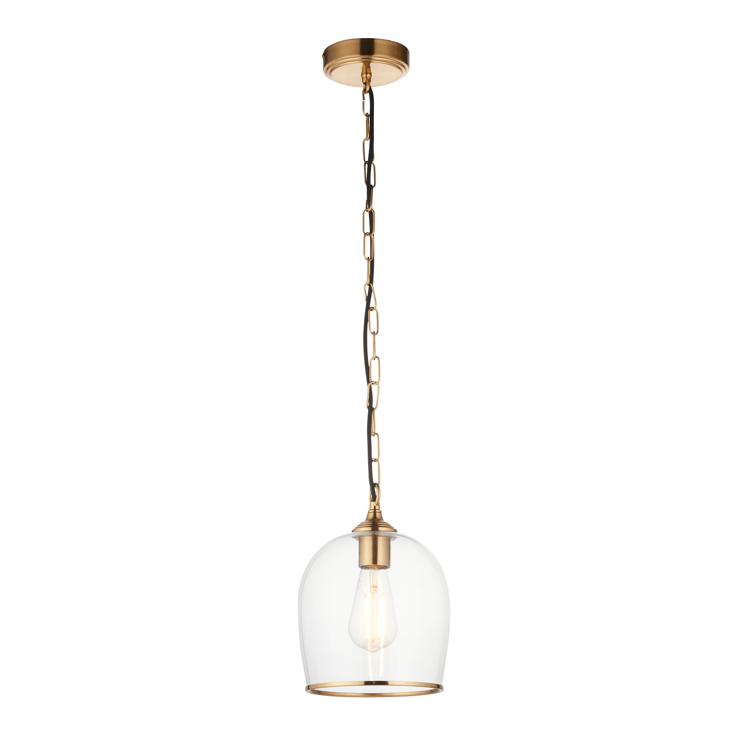 Endon Lighting Ashcroft 120624 Ashcroft Pendant Light Fitting