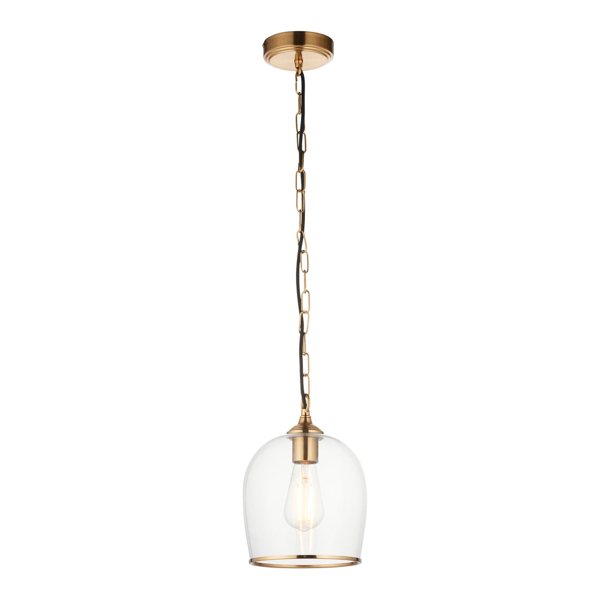 Endon Lighting Ashcroft 120624 Ashcroft Pendant Light Fitting