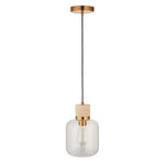Endon Lighting Travi 120658 Travi Pendant Light Fitting