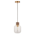 Endon Lighting Travi 120659 Travi Pendant Light Fitting