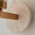 Endon Lighting Travi 120662 Travi Wall Light