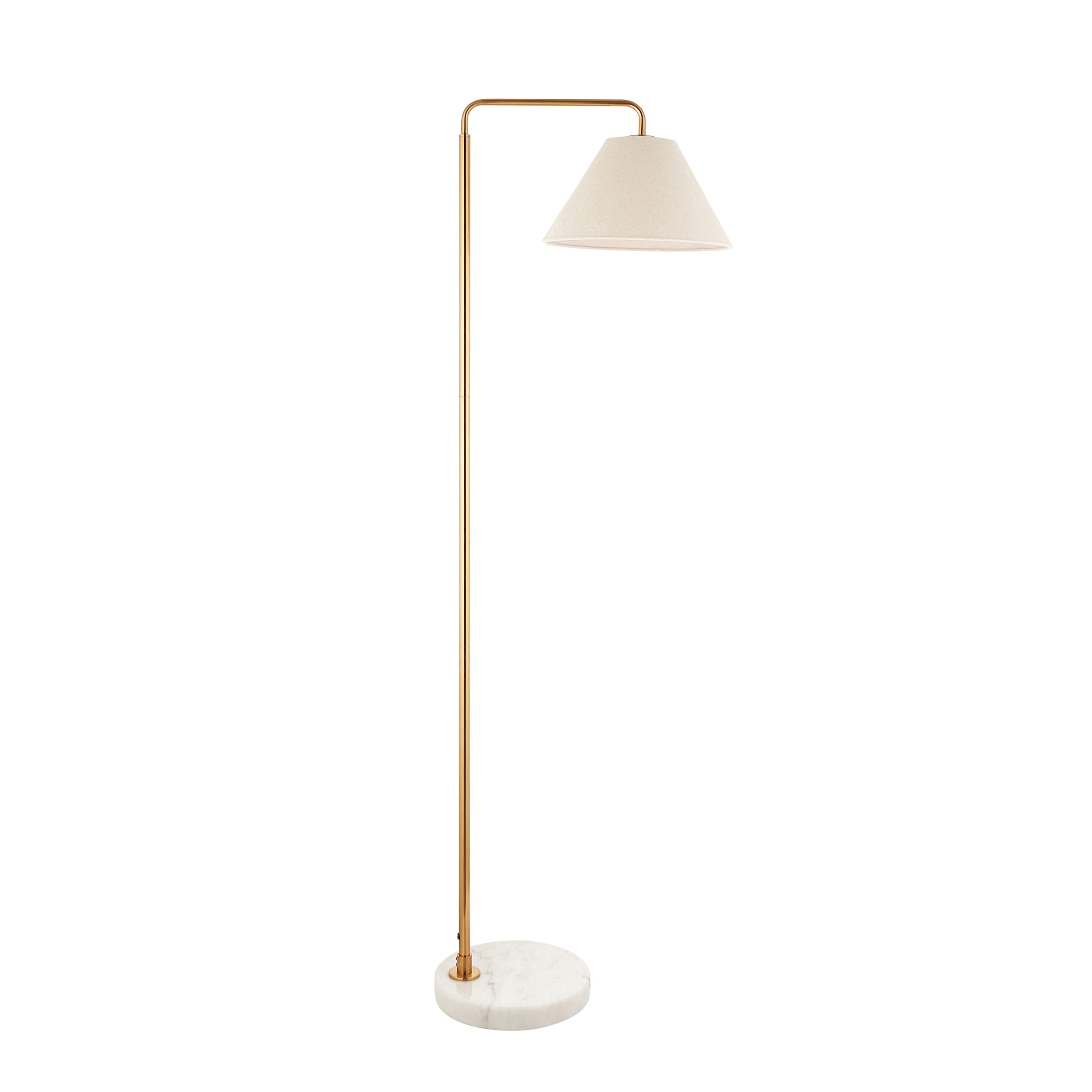 Endon Lighting Wallbridge 120743 Wall Lightbridge Floor Light Fitting