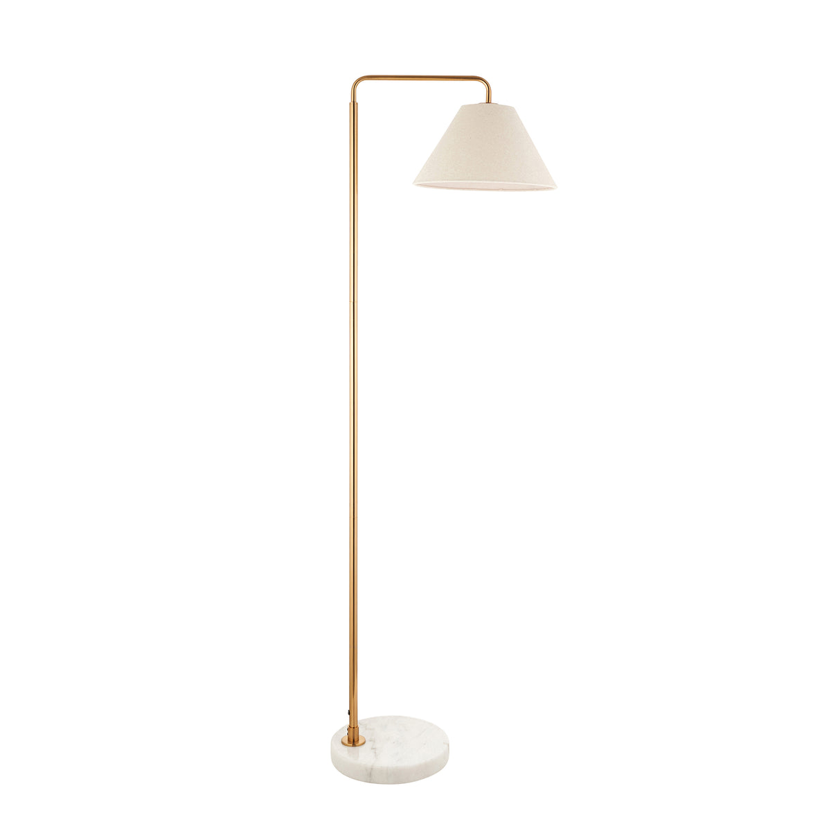 Endon Lighting Wallbridge 120743 Wall Lightbridge Floor Light Fitting