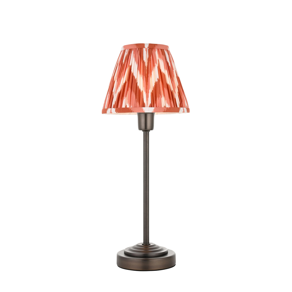 Rise & Zigzag 16cm Table Light