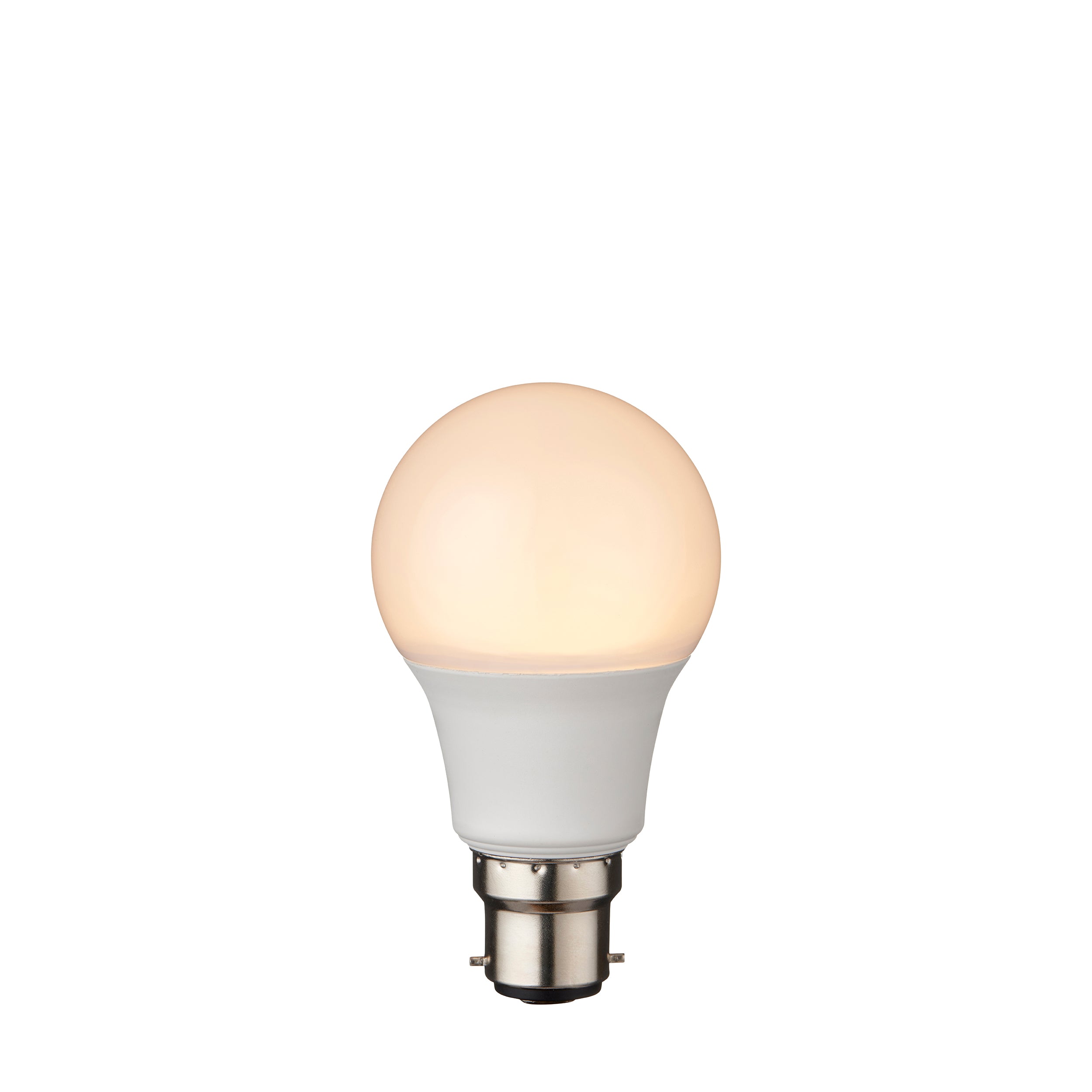 Essentials B22 LED GLS Non-dimmable