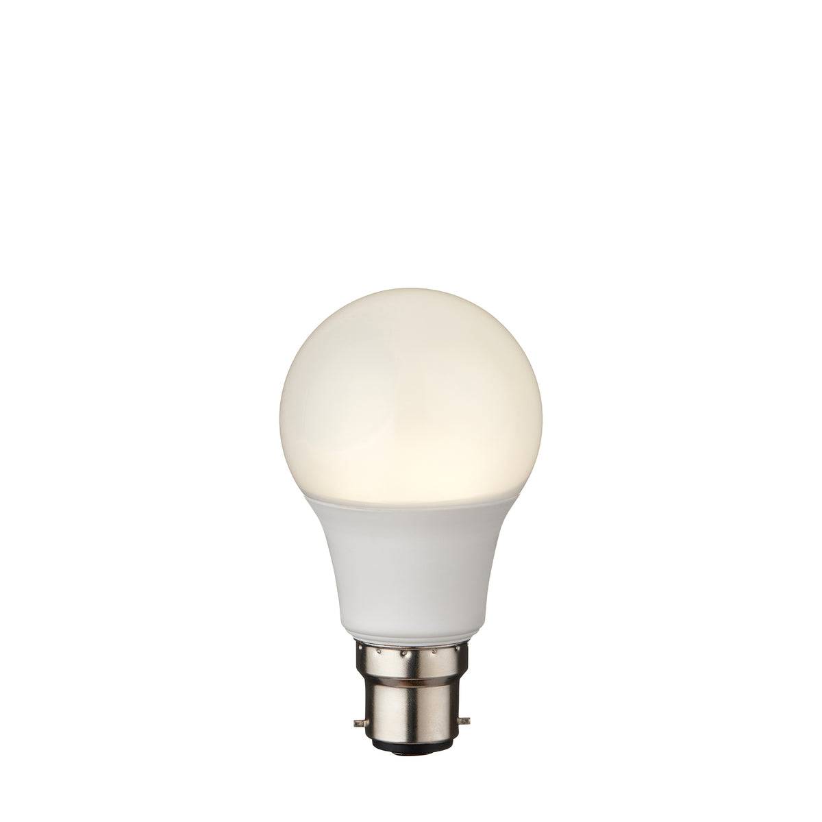Essentials B22 LED GLS Non-dimmable
