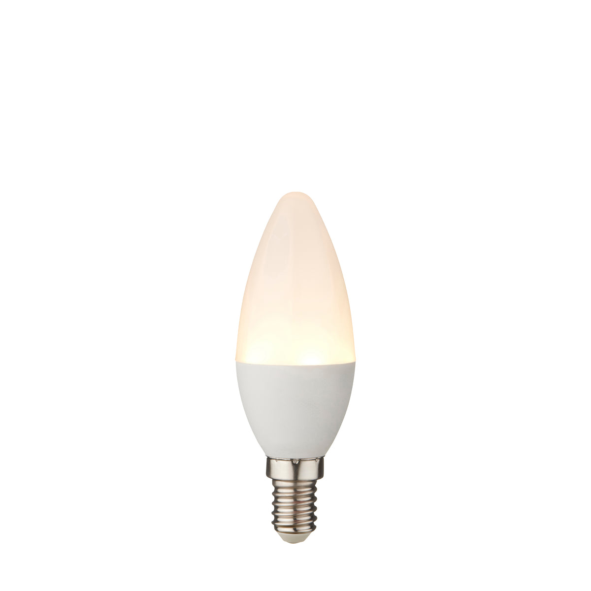 Essentials E14 LED Candle Non-dimmable