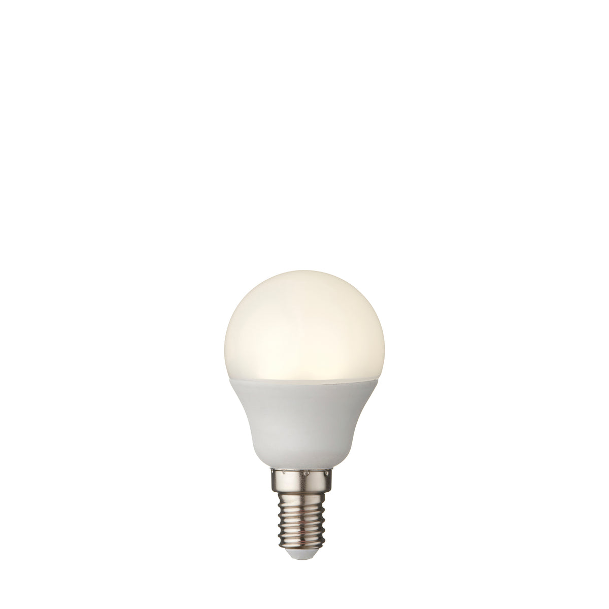 Essentials E14 LED Golf Non-dimmable