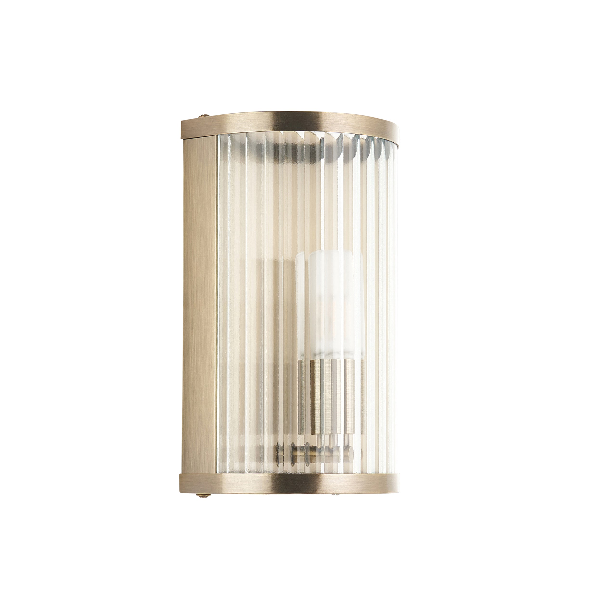 Endon Lighting Ridgeton IP44 120851 Ridgeton IP44 Wall Light