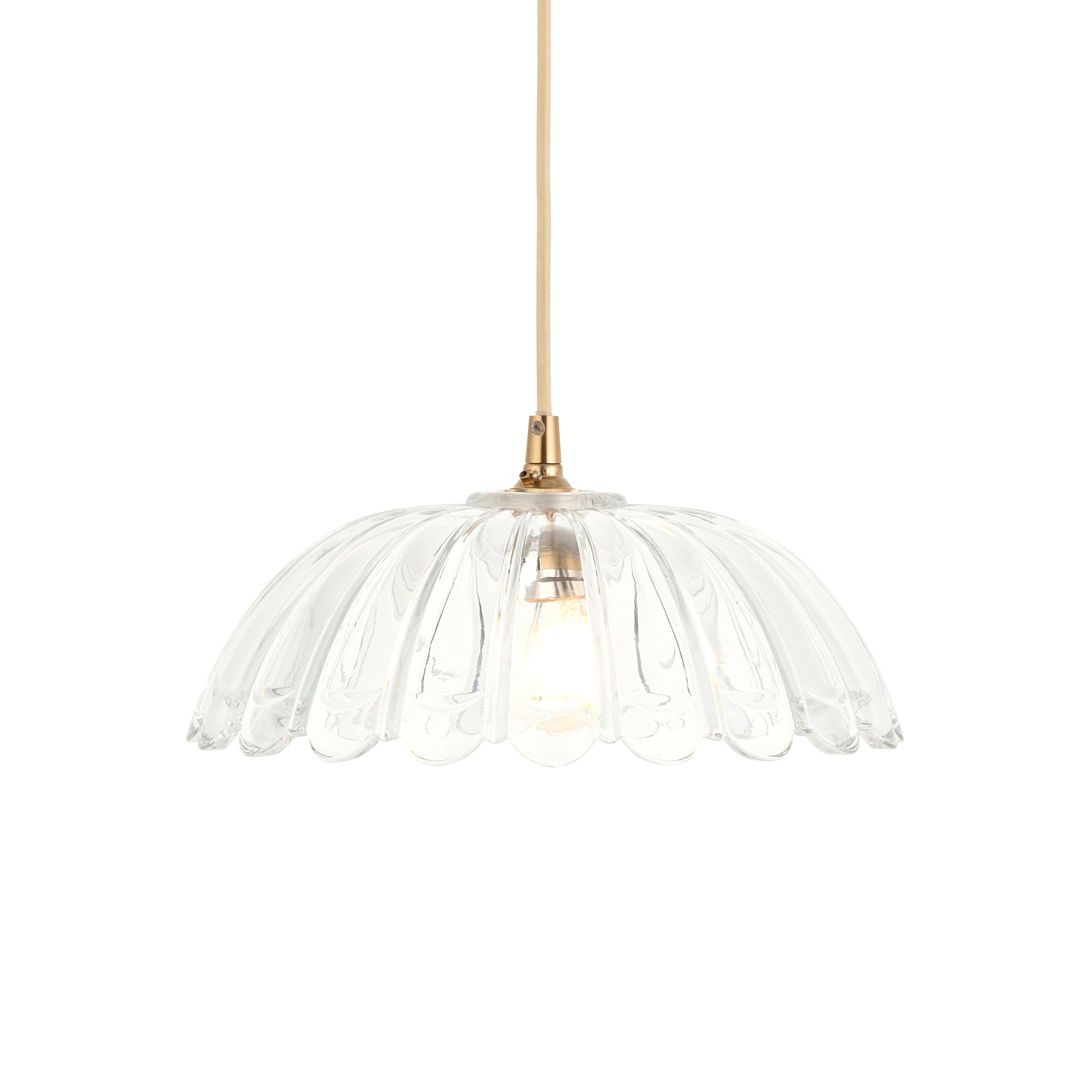 Endon Lighting Carnation & Eltham 121003 Carnation & Eltham Pendant Light Fitting