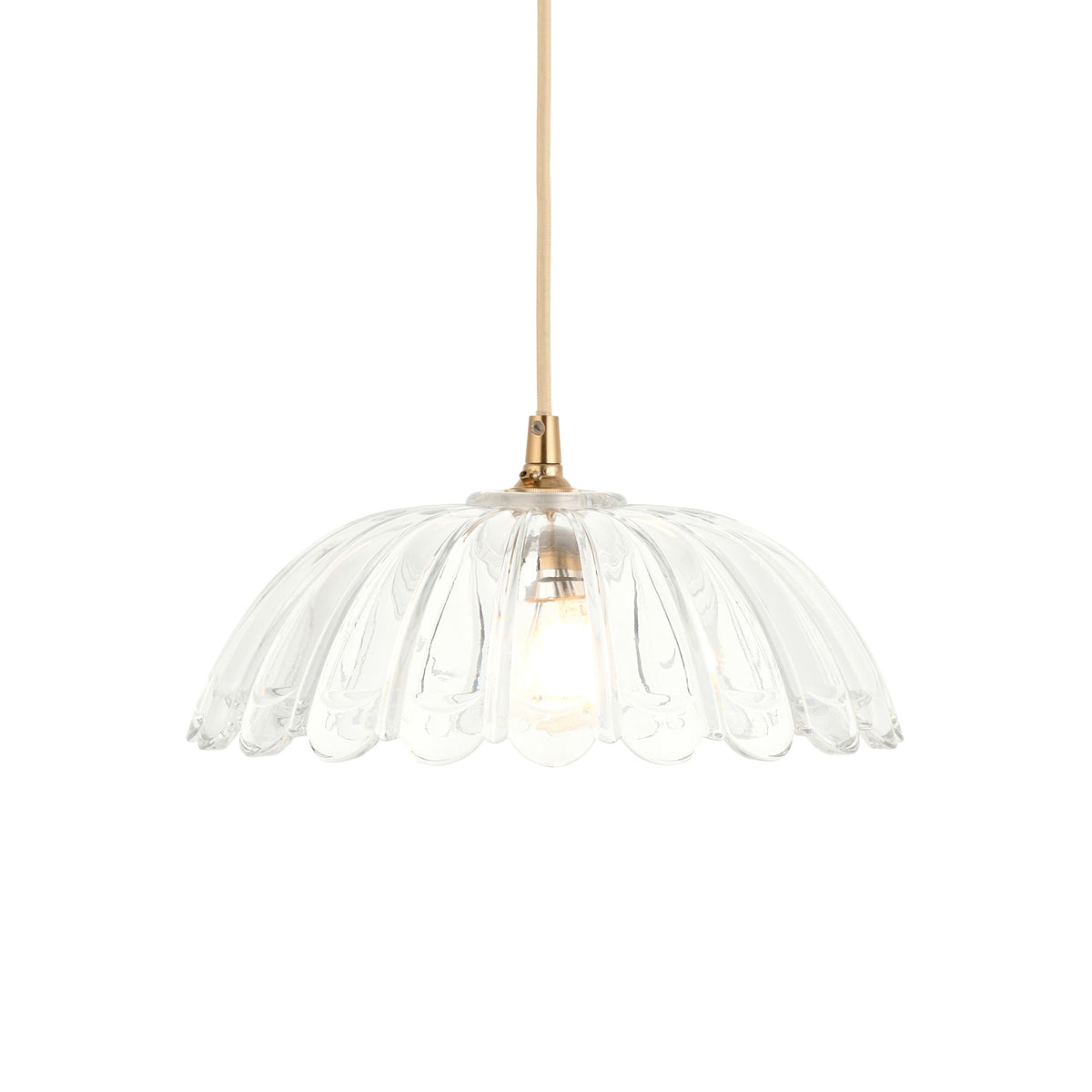 Endon Lighting Carnation & Eltham 121003 Carnation & Eltham Pendant Light Fitting