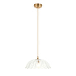 Endon Lighting Carnation & Eltham 121003 Carnation & Eltham Pendant Light Fitting