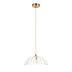 Endon Lighting Carnation & Eltham 121003 Carnation & Eltham Pendant Light Fitting