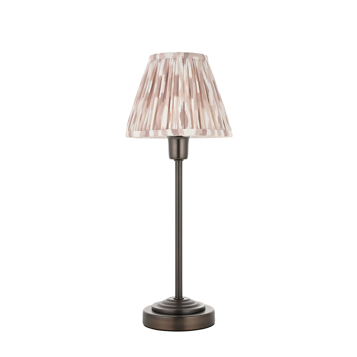 Endon Lighting Rise & Ikat 16cm 121006 Rise & Ikat 16cm Table Light