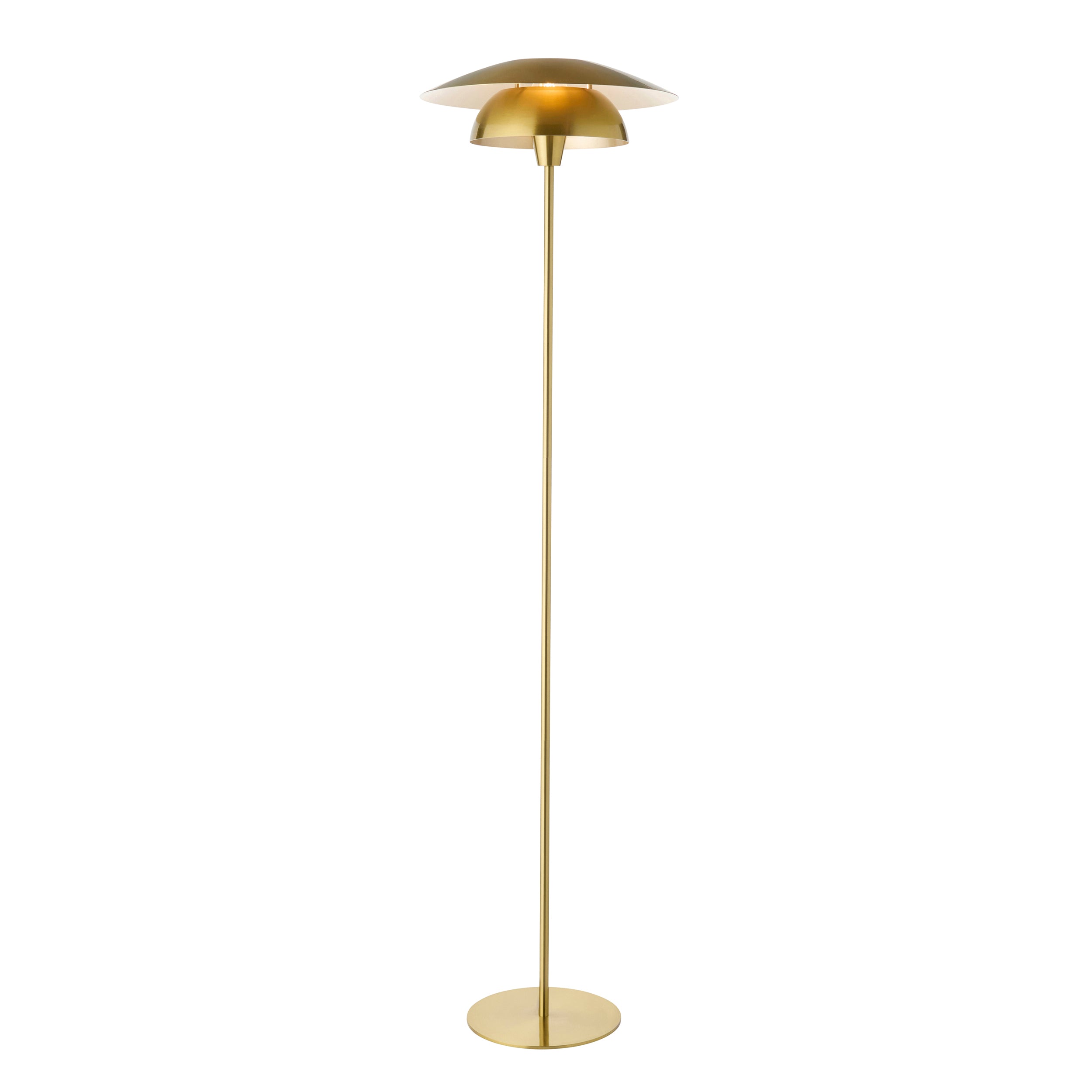 Endon Lighting Lyon 121070 Lyon Floor Light Fitting