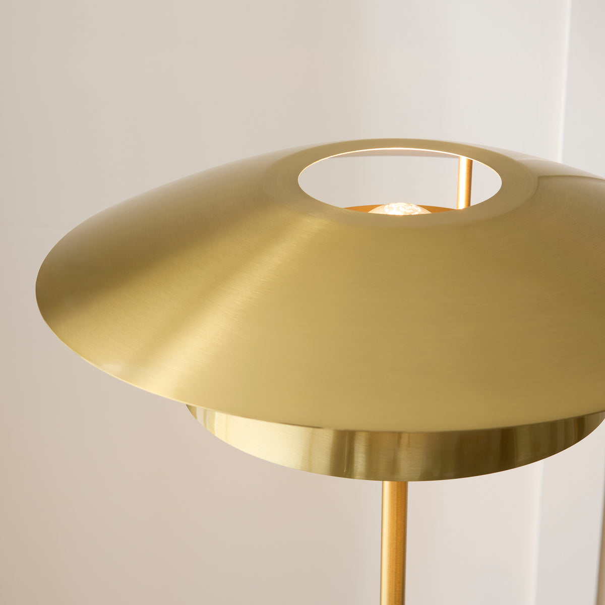 Endon Lighting Lyon 121070 Lyon Floor Light Fitting