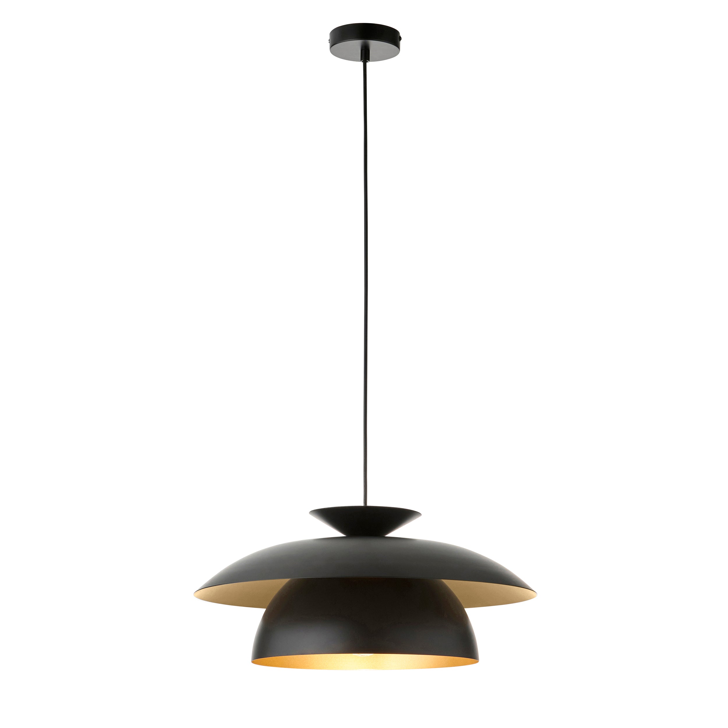 Endon Lighting Lyon 121071 Lyon Pendant Light Fitting