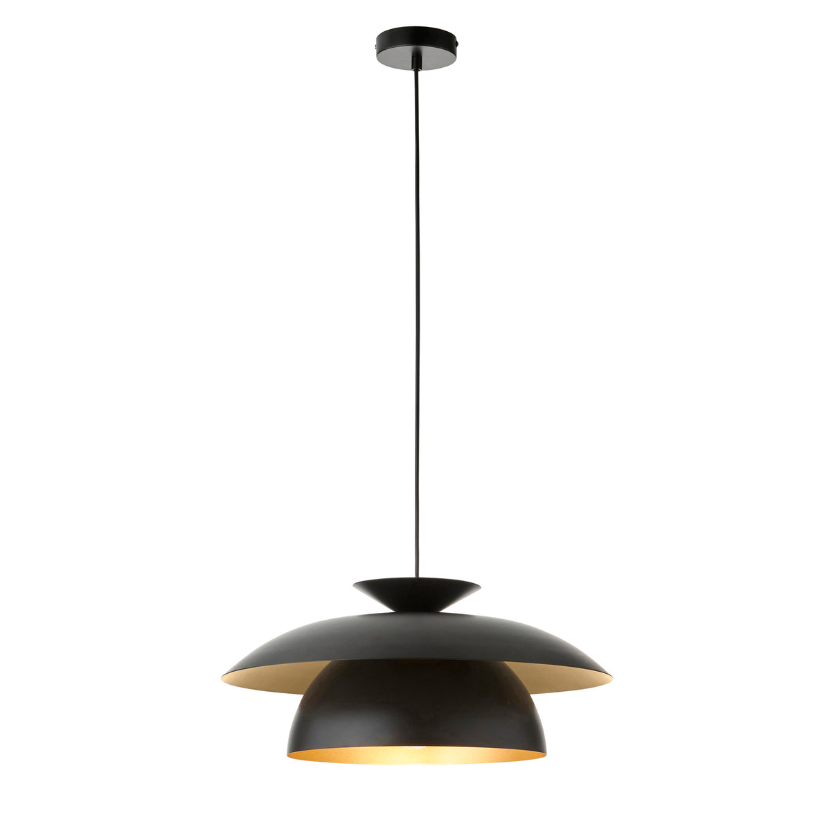 Endon Lighting Lyon 121071 Lyon Pendant Light Fitting