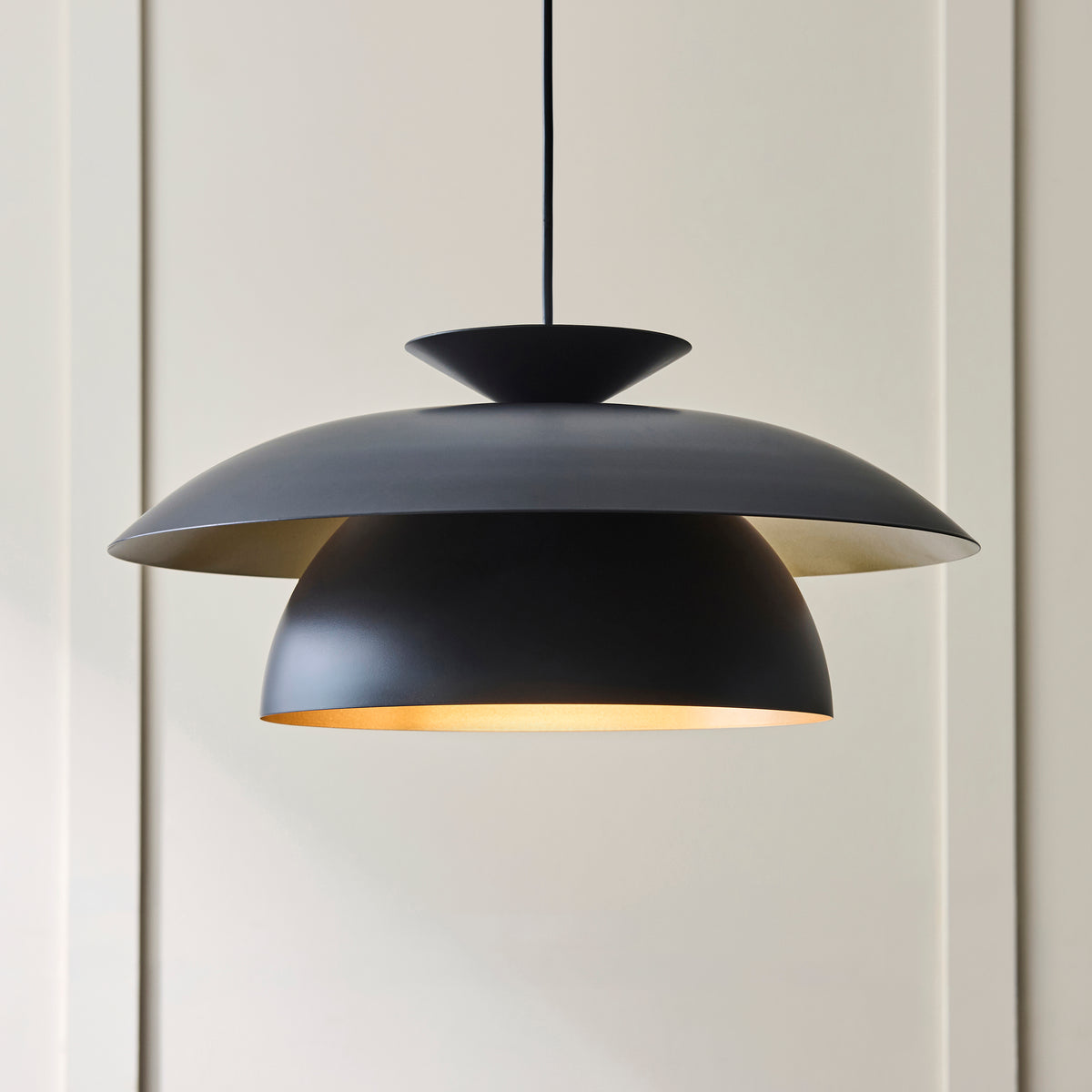Endon Lighting Lyon 121071 Lyon Pendant Light Fitting