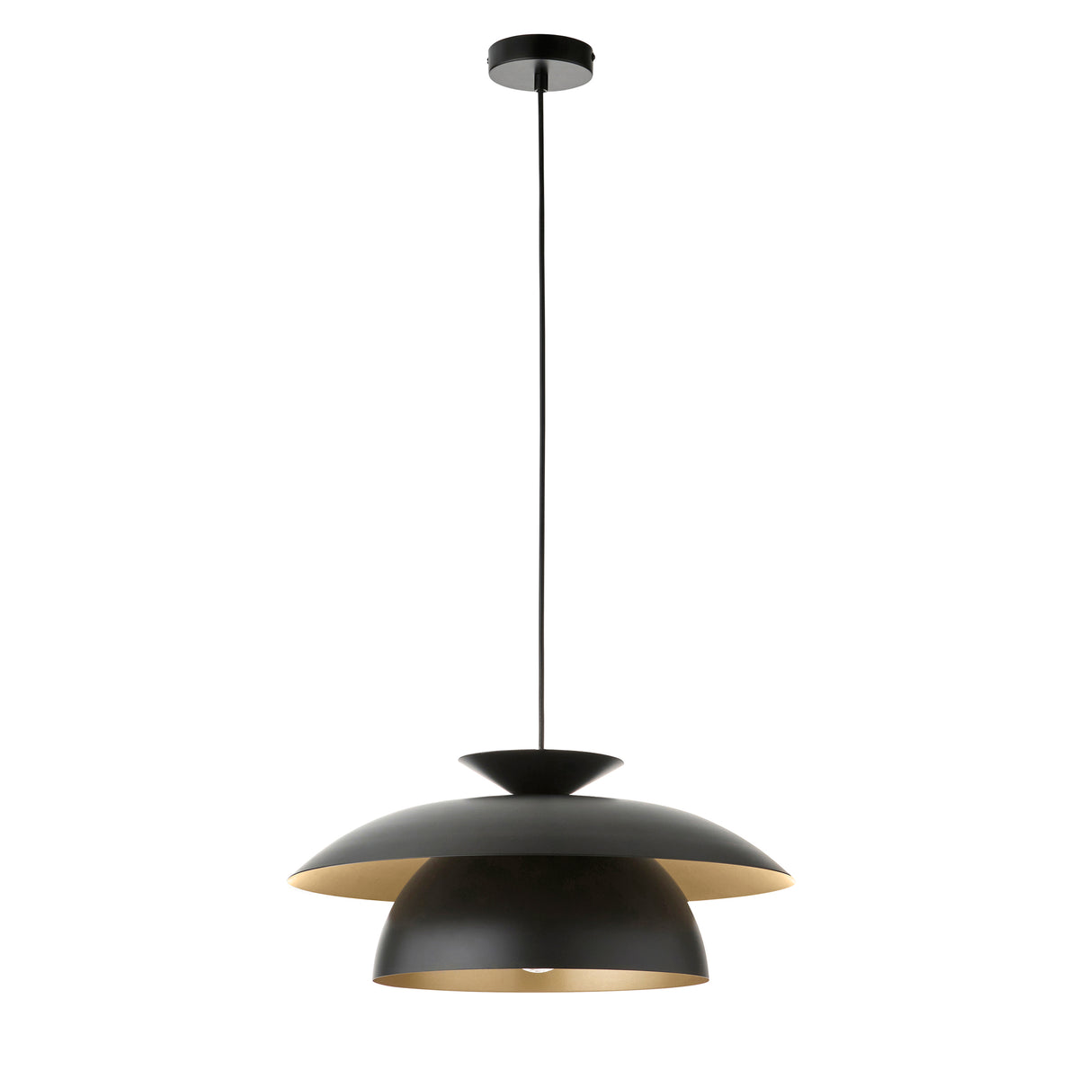 Endon Lighting Lyon 121071 Lyon Pendant Light Fitting