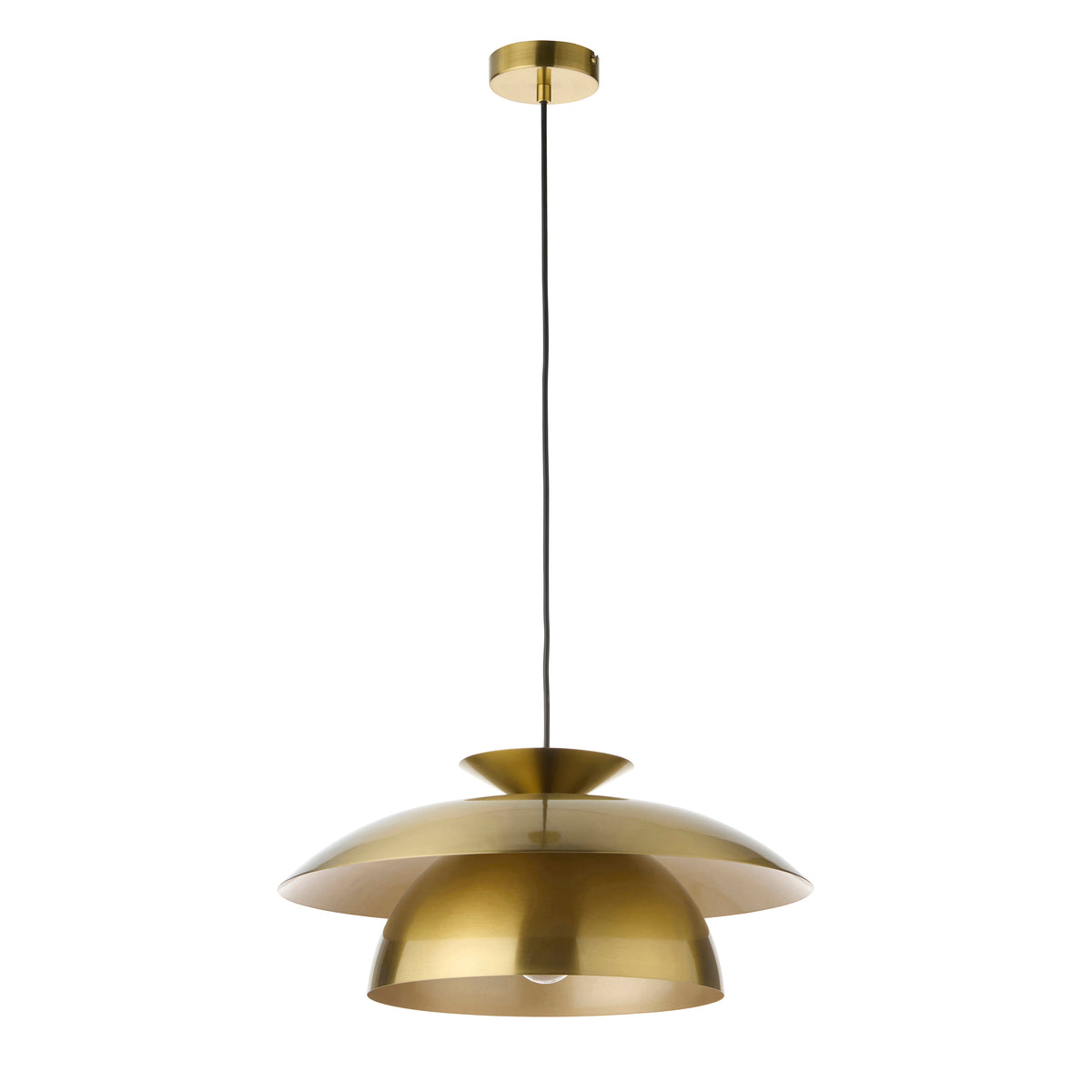 Endon Lighting Lyon 121072 Lyon Pendant Light Fitting