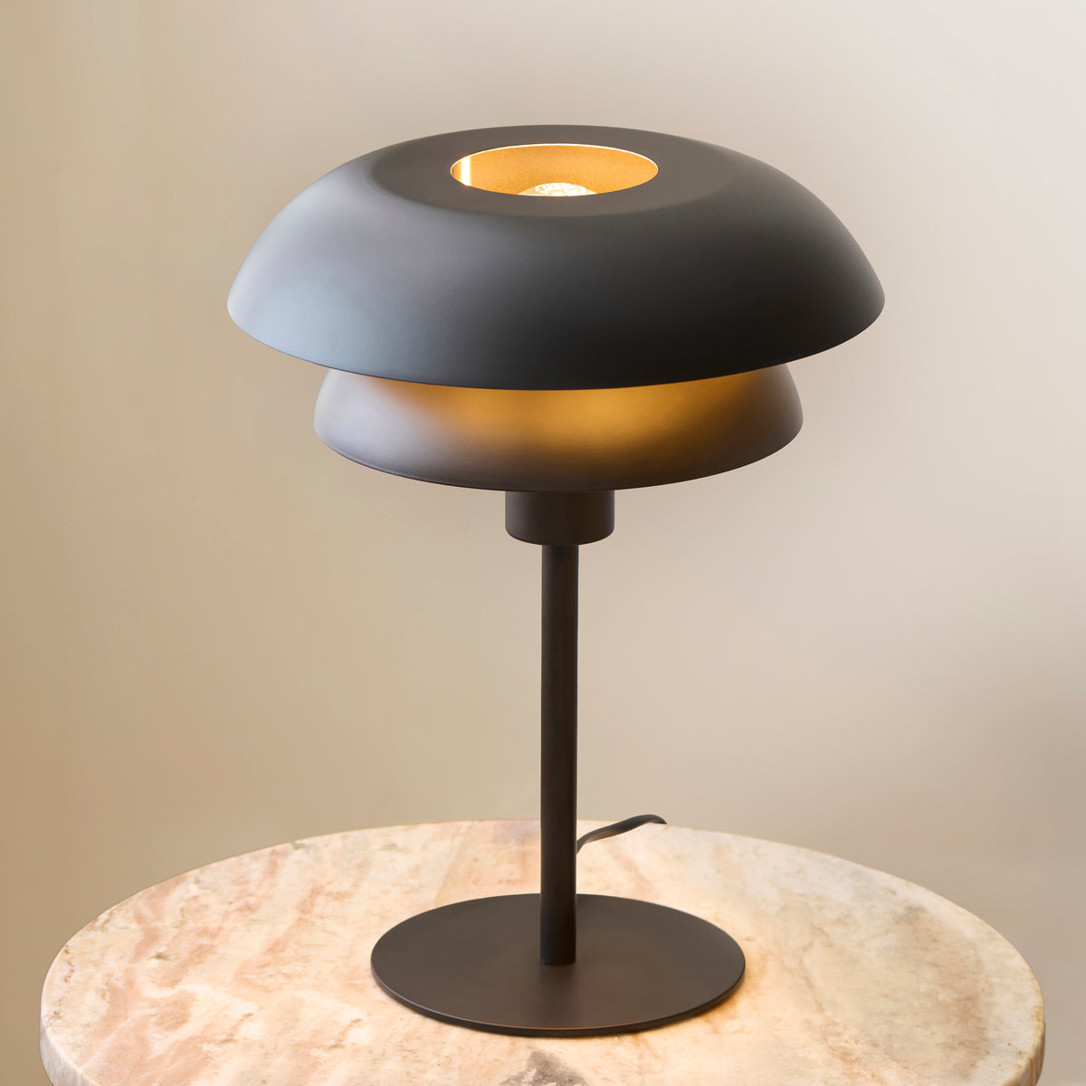 Endon Lighting Lyon 121075 Lyon Table Light