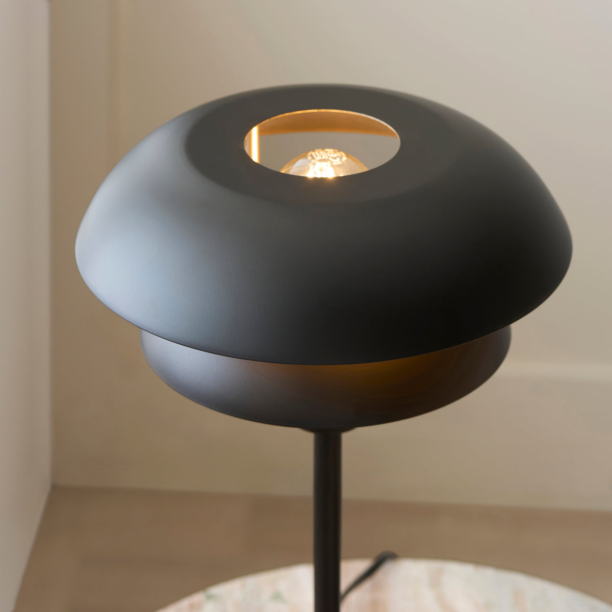 Endon Lighting Lyon 121075 Lyon Table Light