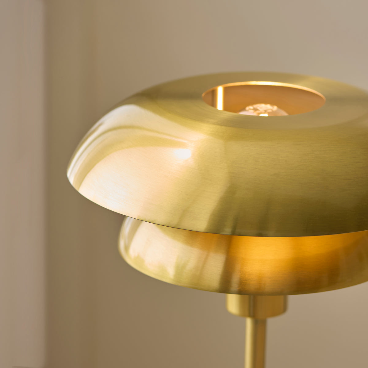 Endon Lighting Lyon 121076 Lyon Table Light
