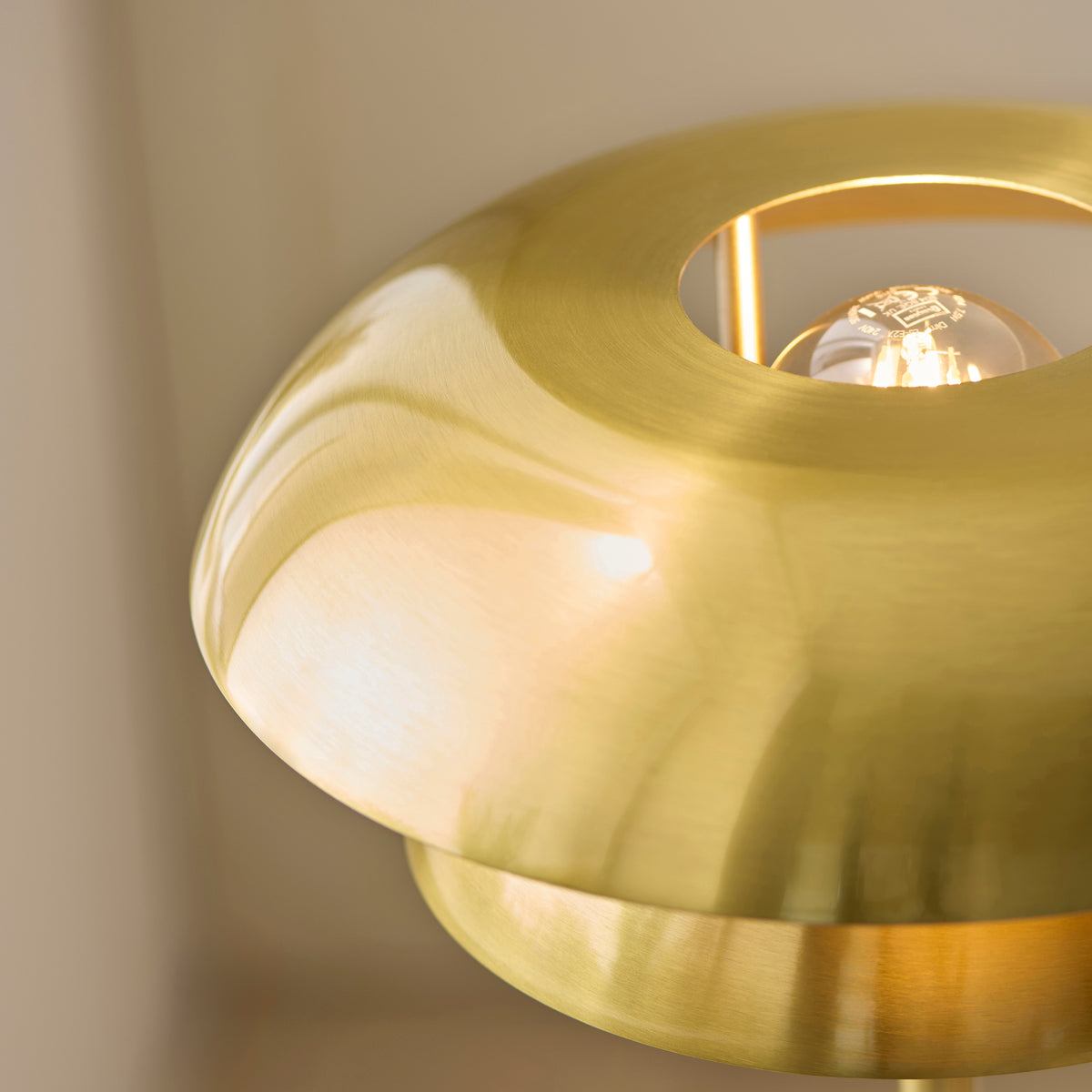 Endon Lighting Lyon 121076 Lyon Table Light