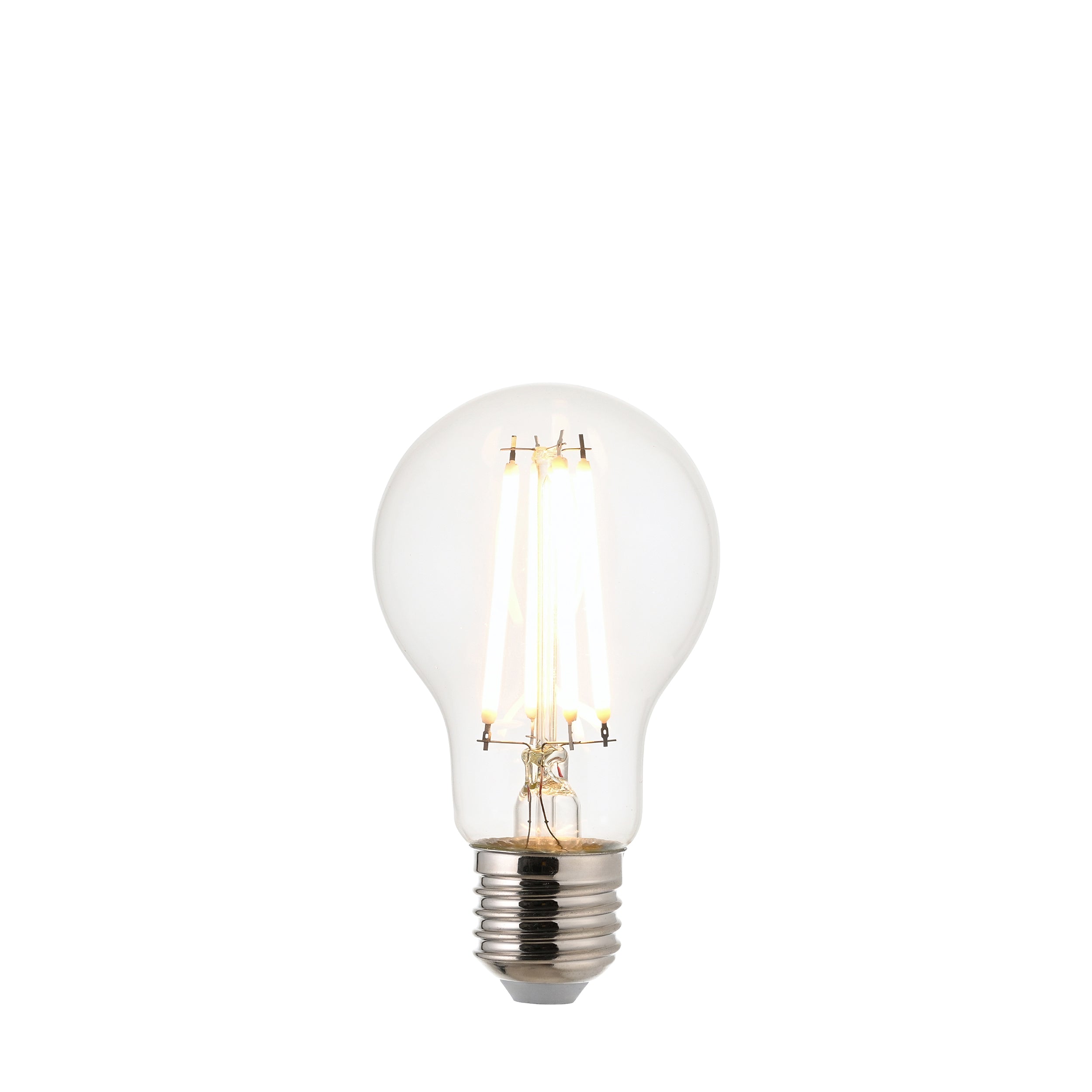 Endon Lighting White Filament E27 LED GLS 121162 White Filament E27 LED GLS Non-dimmable