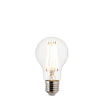 Endon Lighting White Filament E27 LED GLS 121162 White Filament E27 LED GLS Non-dimmable