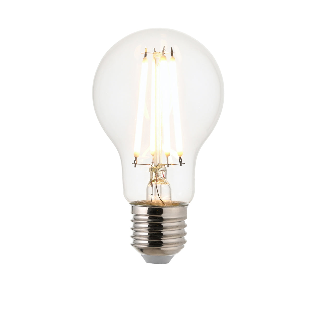 Endon Lighting White Filament E27 LED GLS 121162 White Filament E27 LED GLS Non-dimmable