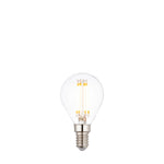 Ultra Efficient Class A E14 LED Filament Golf Non-Dimmable