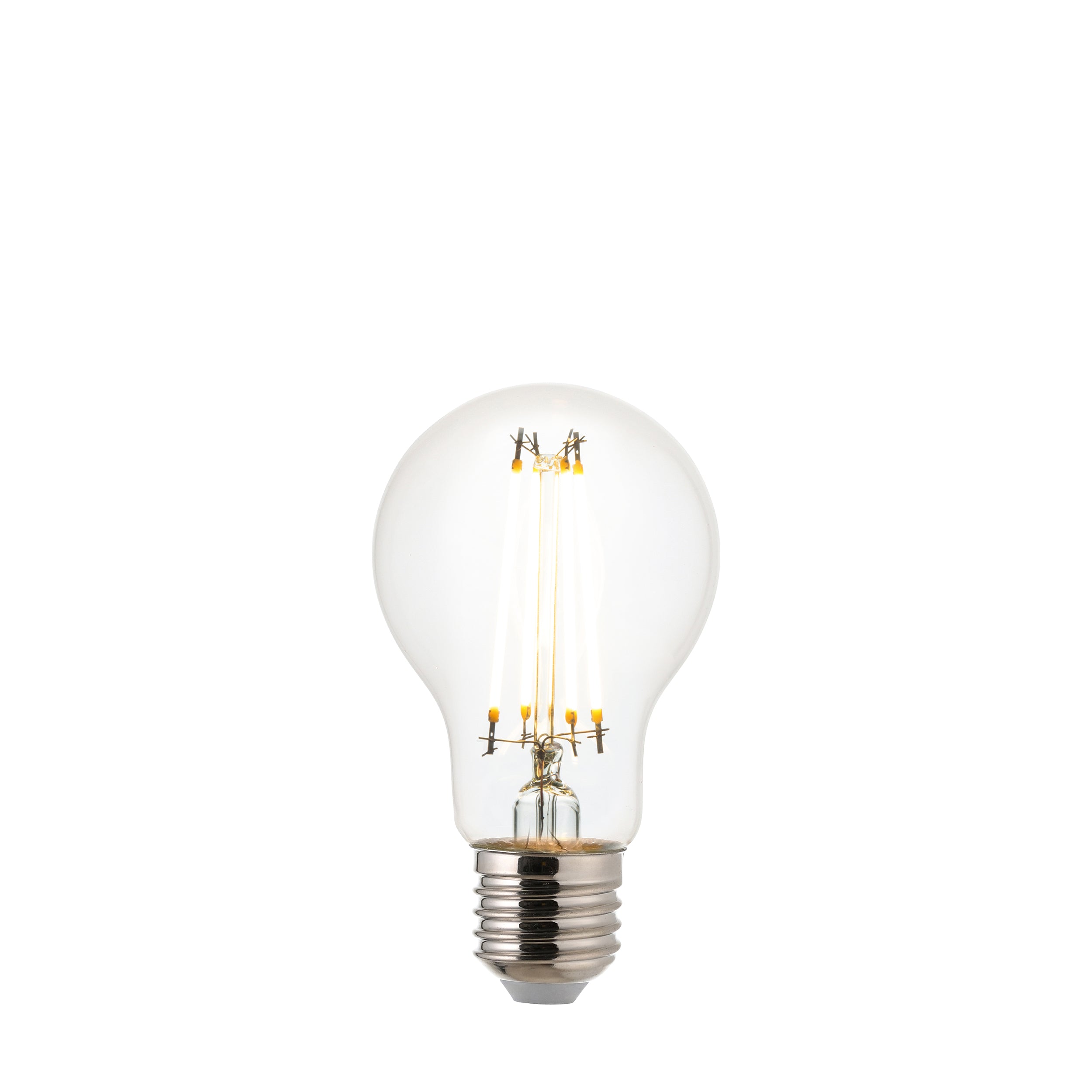 Ultra Efficient Class A E27 LED Filament GLS Non-Dimmable