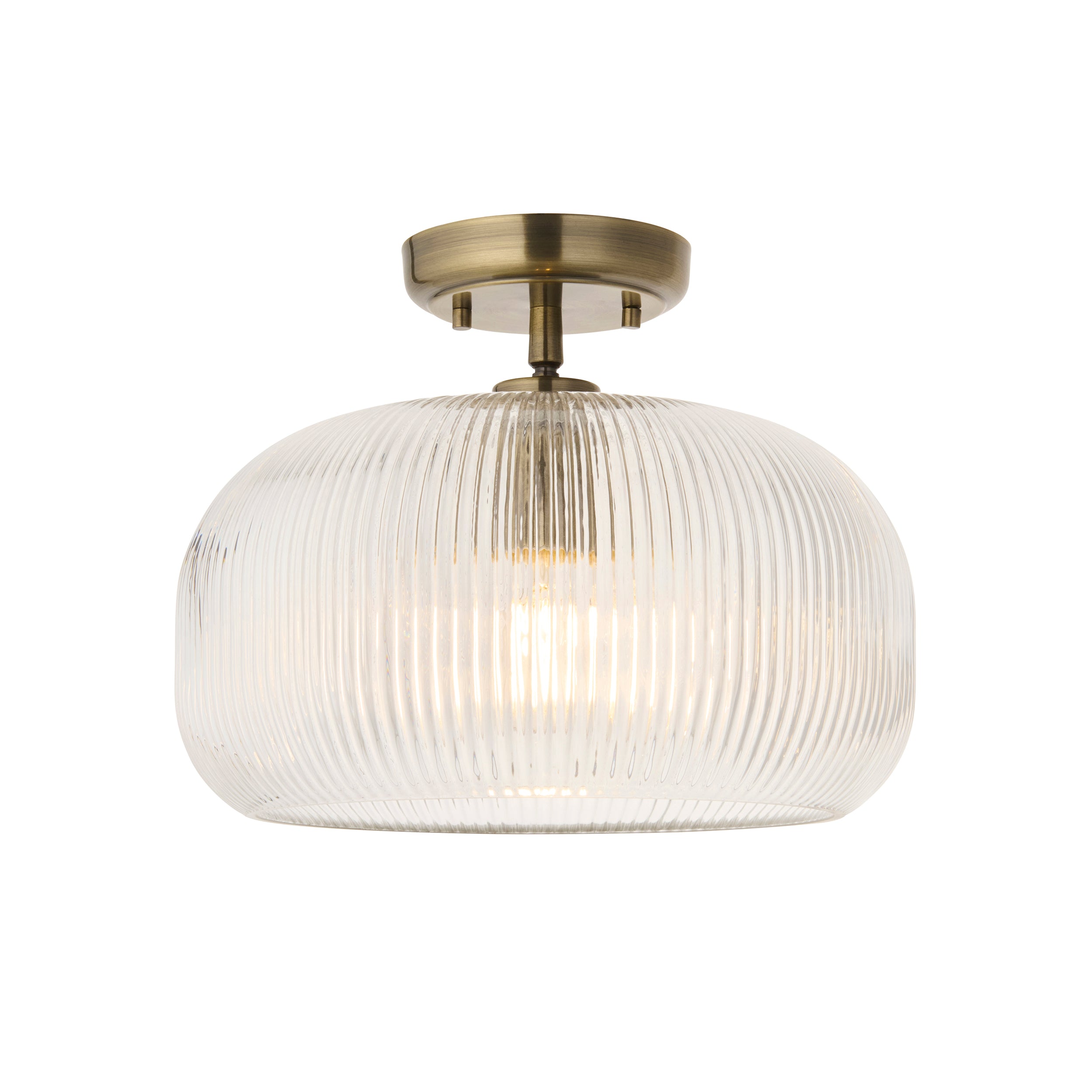 Endon Lighting Harborne 121209 Harborne Flush Light Fitting
