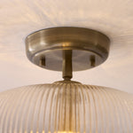 Endon Lighting Harborne 121209 Harborne Flush Light Fitting