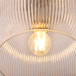 Endon Lighting Harborne 121209 Harborne Flush Light Fitting