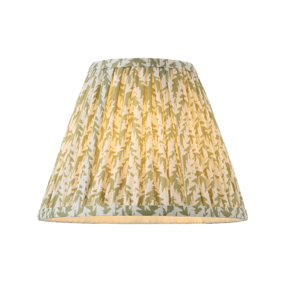 Endon Lighting Leaf 121410 Leaf 25cm Tapered Shade