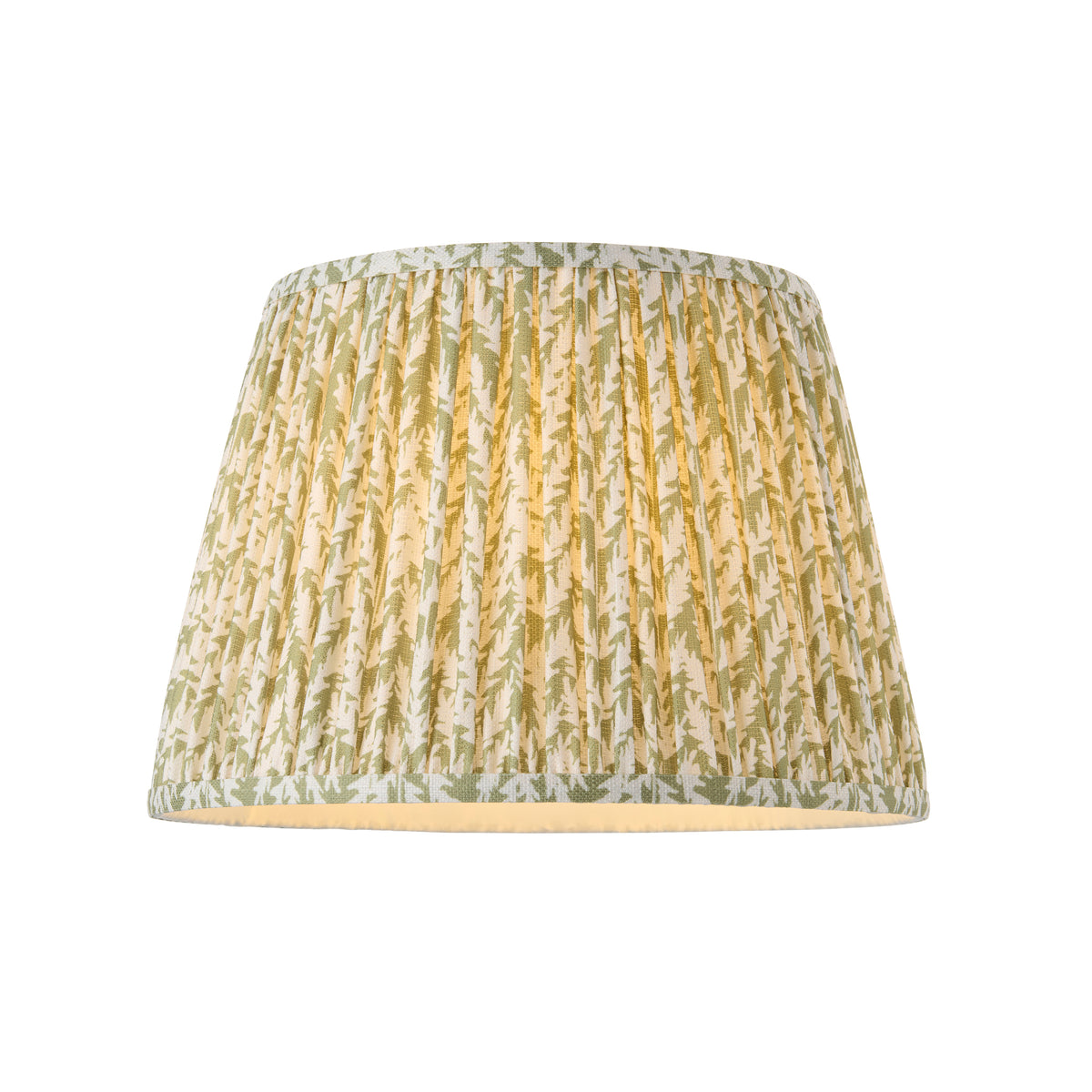 Endon Lighting Leaf 121411 Leaf 35cm Tapered Shade