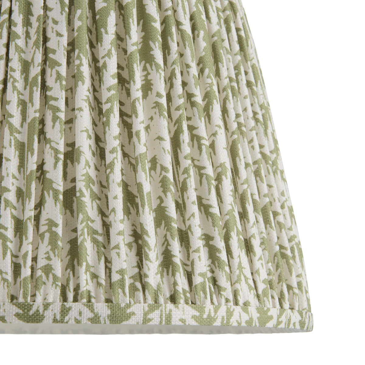 Endon Lighting Leaf 121411 Leaf 35cm Tapered Shade