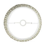 Endon Lighting Leaf 121411 Leaf 35cm Tapered Shade
