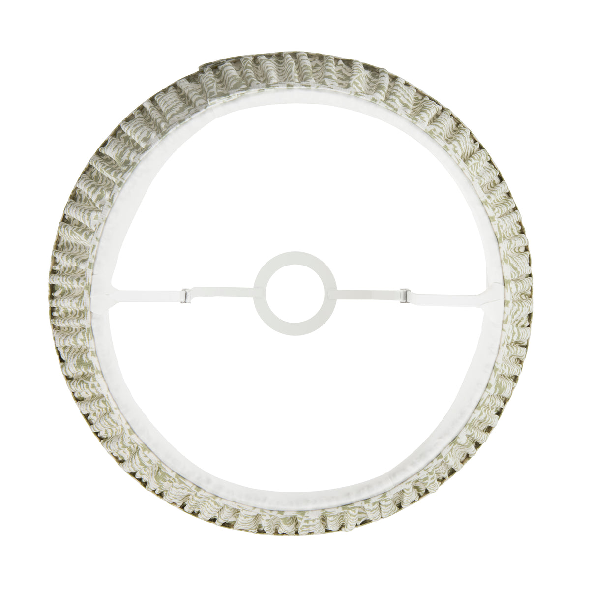 Endon Lighting Leaf 121411 Leaf 35cm Tapered Shade
