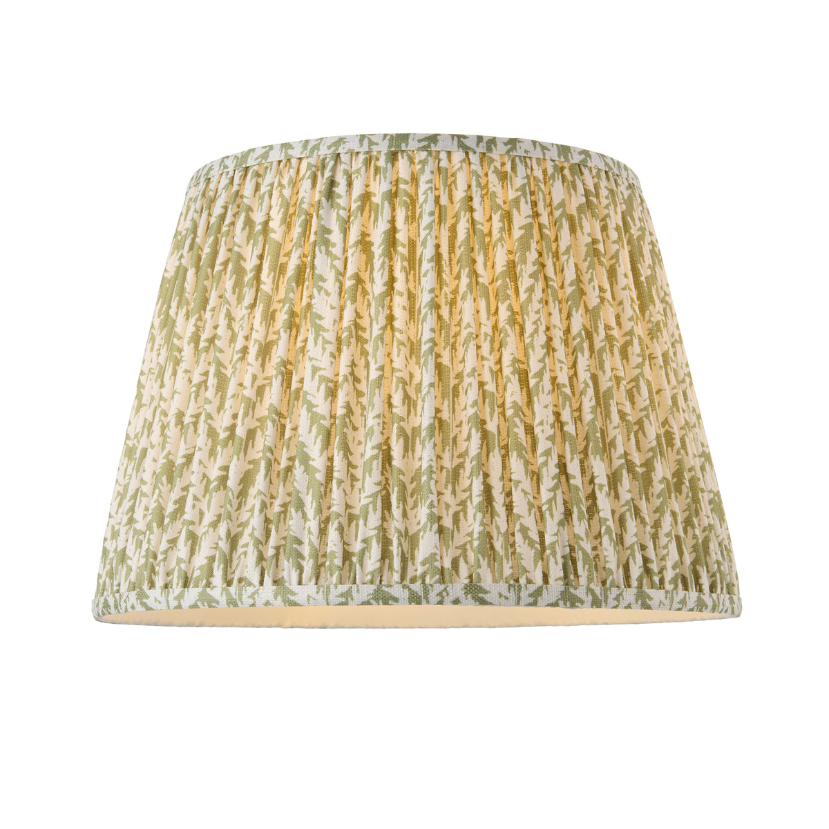 Endon Lighting Leaf 121412 Leaf 40cm Tapered Shade