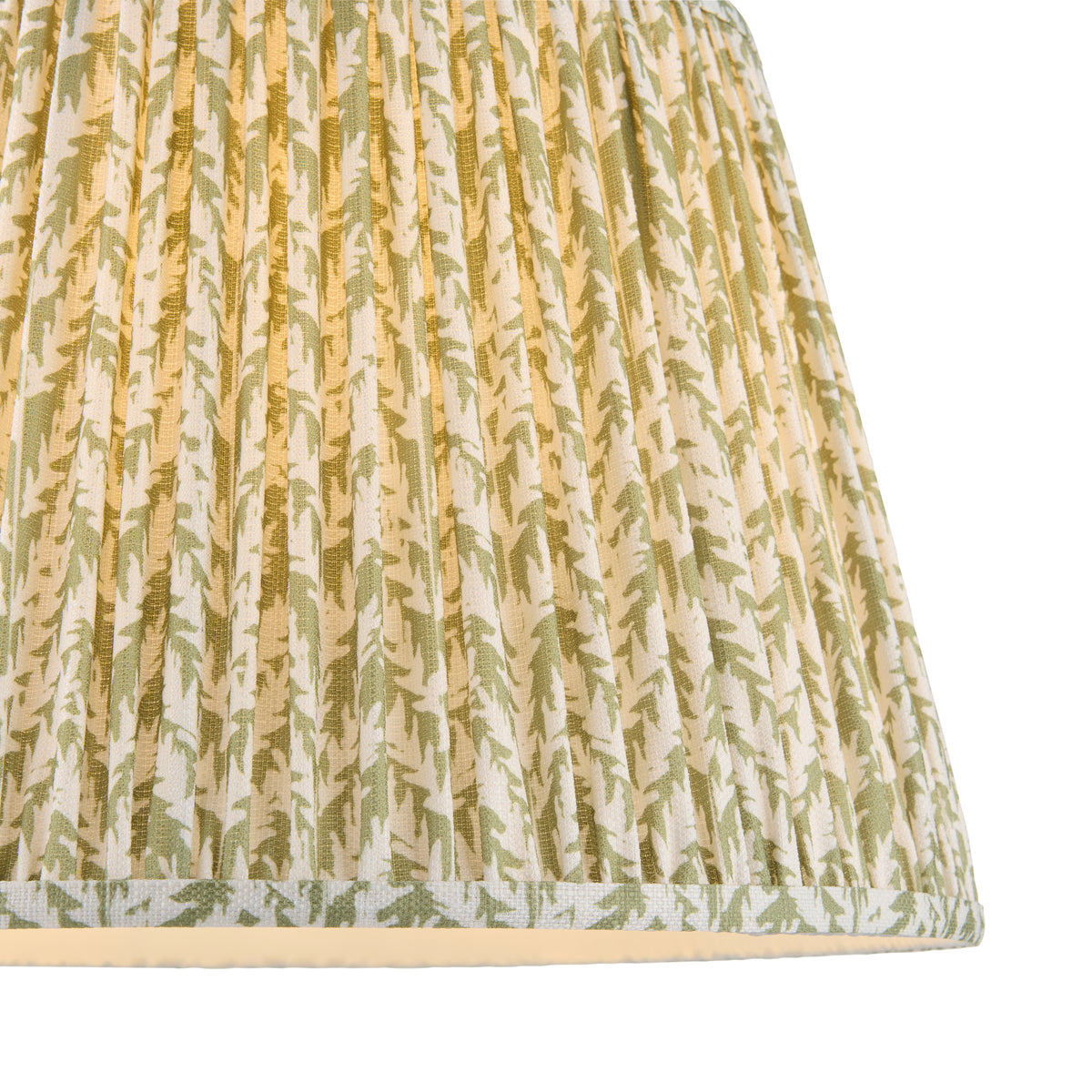 Endon Lighting Leaf 121412 Leaf 40cm Tapered Shade