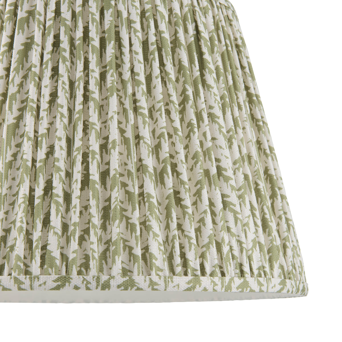 Endon Lighting Leaf 121412 Leaf 40cm Tapered Shade